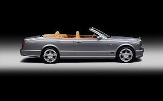 Bentley Azure T good wallpaper