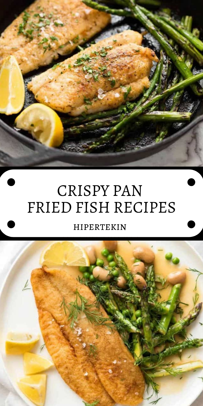 CRISPY PAN FRIED FISH RECIPES