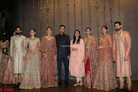 Models Unveiling Of Spring Summer 17 Collection by Shyamal and Bhumika ~  Exclusive 36.JPG