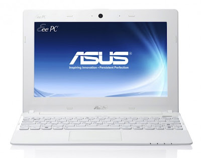 ASUS Eee PC X101 / 10.1-inch Netbook review