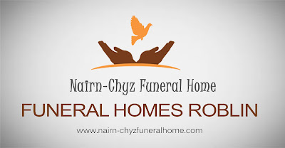 Funeral homes roblin