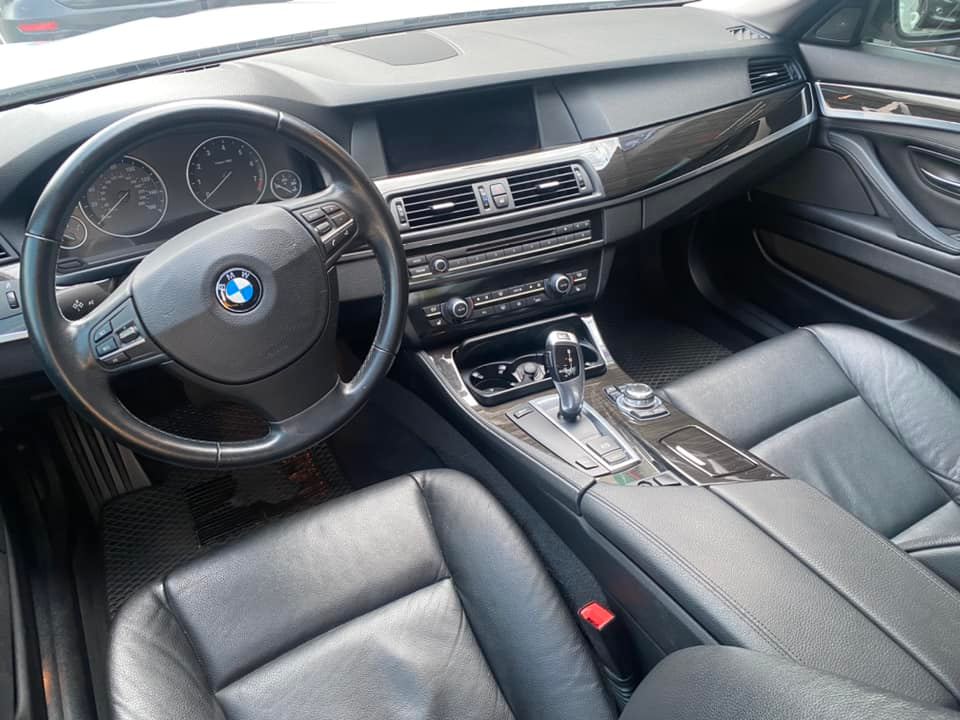 2011 BMW 528i 領航版   - BMW中古車  - BMW二手車  -苗栗BMW二手車  - 新竹BMW二手車 - 台北BMW二手車