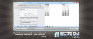 Better File Rename 6.11 Full Serial Key