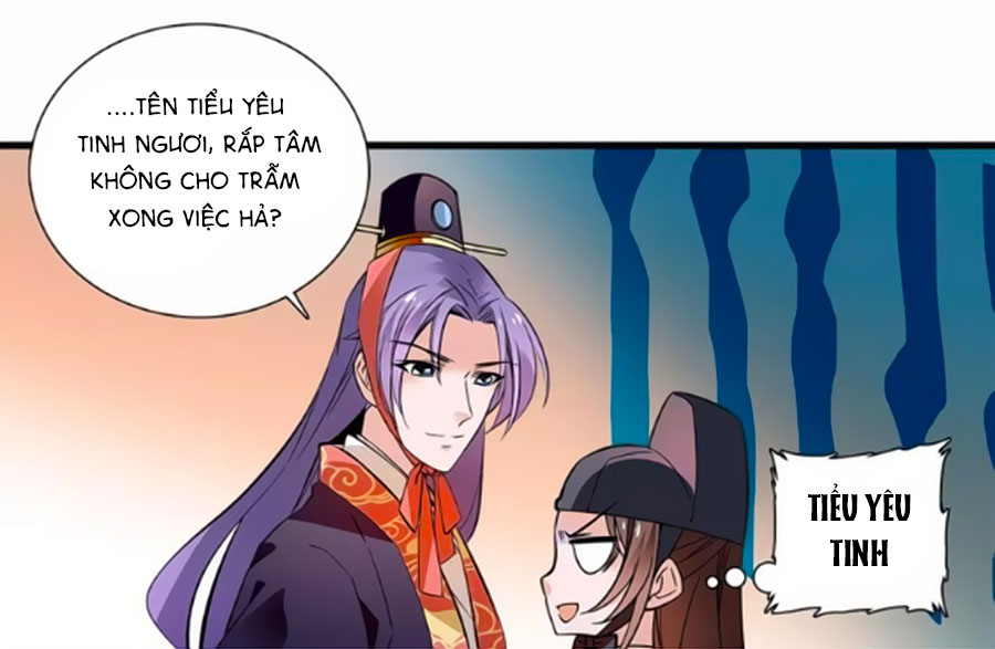 Hoàng Thượng! Hãy Sủng Ái Ta Đi! Chap 58 page 6