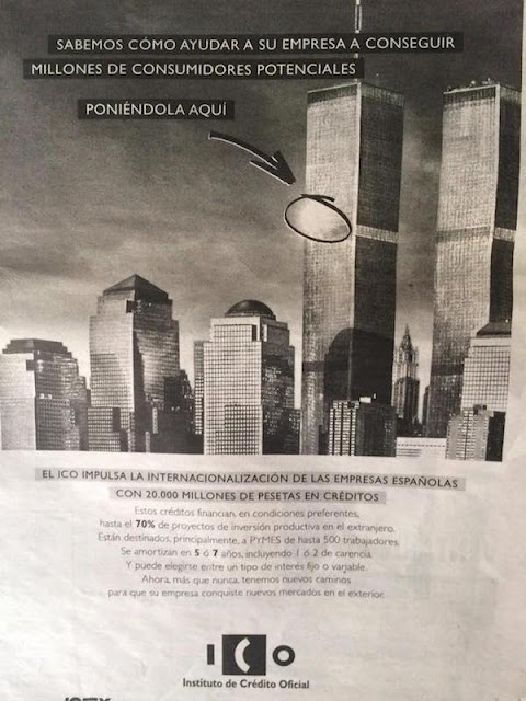 El peculiar anuncio del ICO publicado en prensa en los años 90
