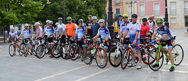 Ciclismo Aranjuez