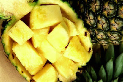 Benefits of Pineapple Fruit To Health