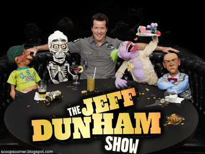 jeff dunham wife. The Jeff Dunham Show