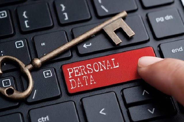 kebocoran data pribadi