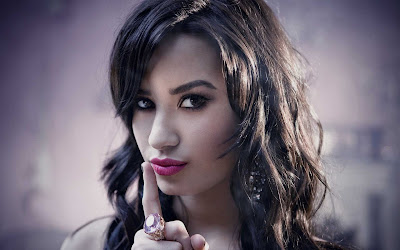 Demi Lovato Singer HD Desktop Wallpaper 001,Demi Lovato HD Wallpaper