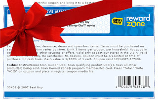 Free Printable Best Buy Coupons