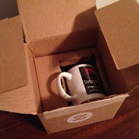 Swing City Radio Mug