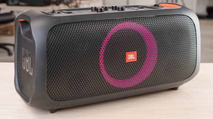 JBL PartyBox On-The-Go