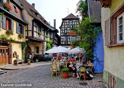 Riquewihr alsace