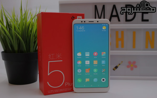 استفد من هذا العرض المميز وسارع الآن للحصول على هاتف Xiaomi Redmi 5 Plus بأقل سعر ممكن 