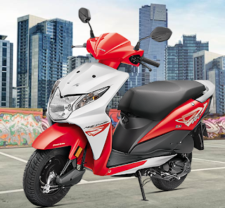 Honda Dio 2016