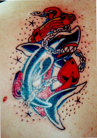 Shark tattoos are available in various forms. They allow people to visualize 