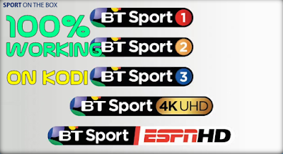 what kodi addon to watch bt-sports-iptv 2017