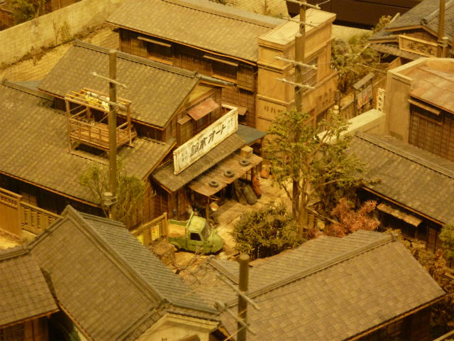 Blog Deep Azabu Always三丁目の夕日は麻布