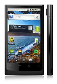 Huawei Ascend X