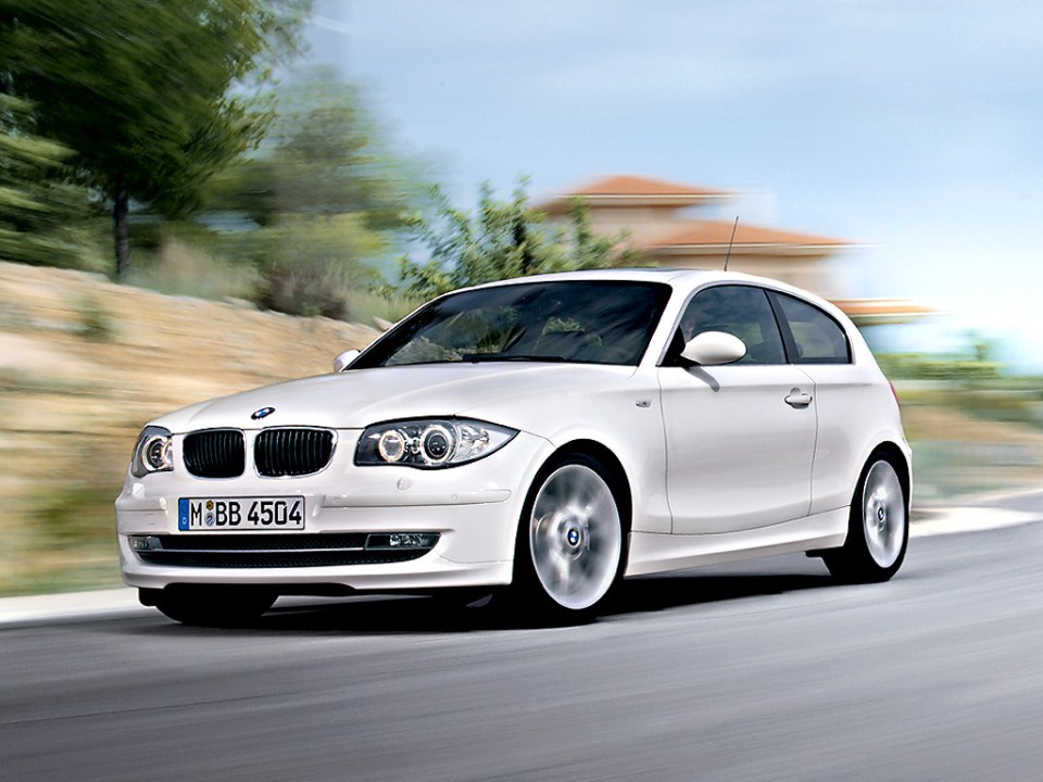 2014 BMW 1 Series Wallpapers