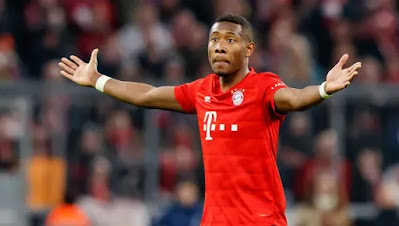 PSG unggul dari Real Madrid dalam mengejar Bayern Alaba - Bengkelhoki