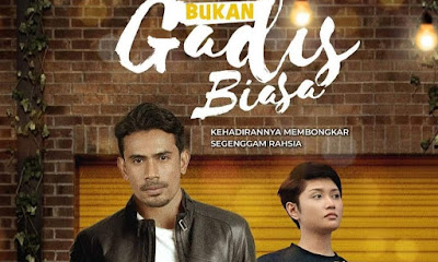 Senarai Pelakon Drama Bukan Gadis Biasa (Akasia TV3)