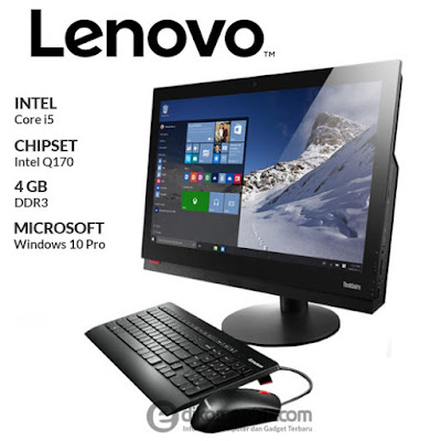 Harga PC Dekstop Branded Lenovo Think Centre M900z CTO