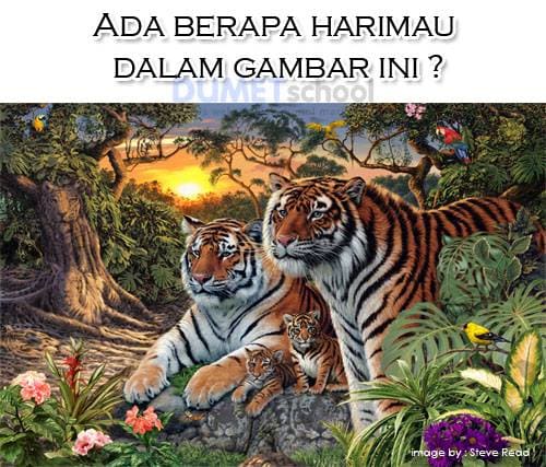 Kumpulan Tebak Tebakan GAMBAR dan Jawabannya Lucu Teka 