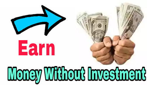 make real money online without investment