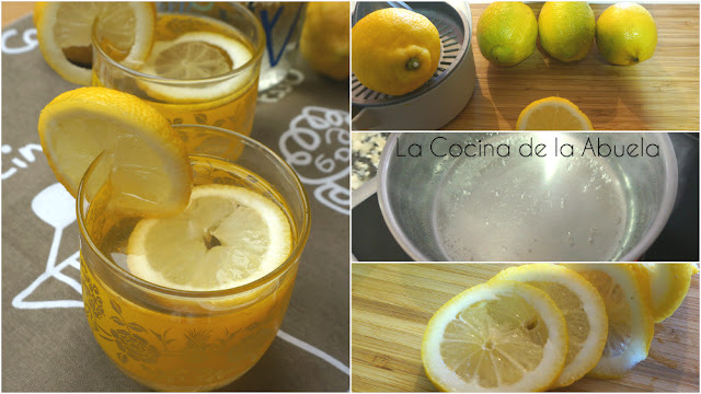 Limonada Casera.