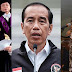 Para Guru Besar UGM dan UI Turun Gunung Beri Peringatan Keras kepada Jokowi