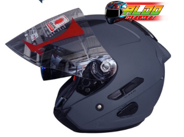 Review Helm KYT Full Face Original 2024