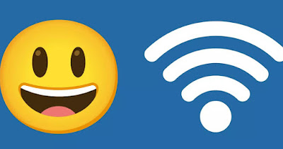 Emoji Wi-Fi