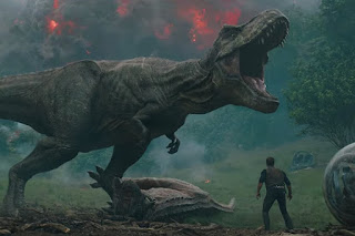 jurassic world el reino caido: un nuevo spot muestra una nueva arma