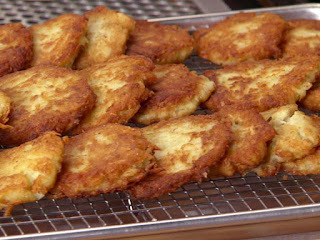 POTATO PANCAKES