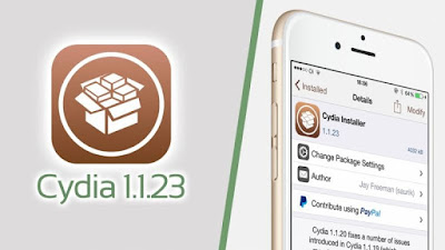 Các tweak jailbreak cho iOS 9-9.0.2: Top 120 Tweak Cydia và tính năng của nó