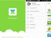 Xender, Aplikasi Untuk Kirim Segala Macam File Multimedia Tanpa Kendala