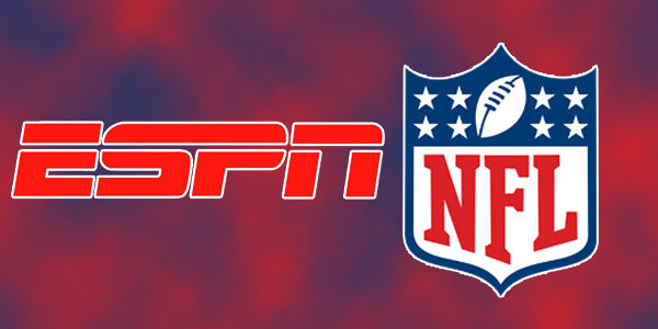 ESPN transmite a temporada completa da NFL com mais de 130 jogos
