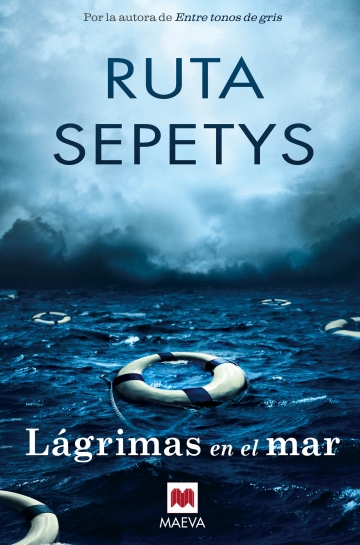 RESEÑA: Lágrimas en el mar - Ruta Sepetys