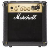 Marshall Guitar Combo Amplifier