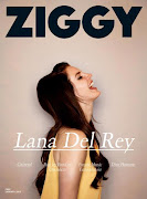 Lana Del ReyZiggy Magazine Cover. Publicado por Gustos Musicales en 09:19