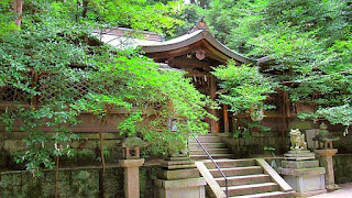 人文研究見聞録：八神社 ［京都府］