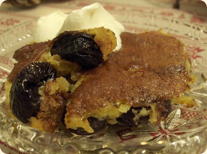 Sveskeflan