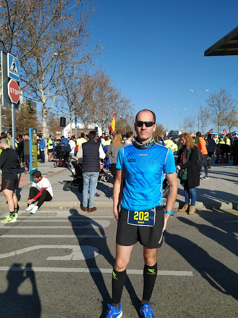 SAN SILVESTRE ALCOBENDAS 2019