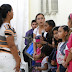 Fotos do Culto de senhoras na Assembleia de Deus em Areia Branca- RN