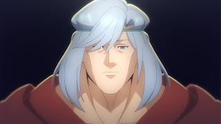 Helck ヘルク アニメ主題歌 EDテーマ スターチス 歌詞 saji