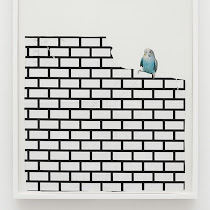my make believe collection :: 20 ::  frances stark