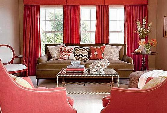Red And Brown Living Room Ideas Zion Star