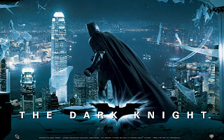 batman dark knight training